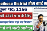 Chaibasa District Home Guard Vacancy 2025: 7वीं / 10वीं पास हेतु 1,000+ पदों पर नई होम गार्ड भर्ती जल्द देखे