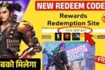 Free Fire MAX Redeem Codes: फ्री फायर के नए रिडीम कोड जारी