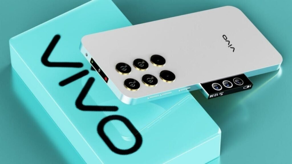 iPhone को भूल जाइए! Vivo ला रहा DSLR कैमरा और 7000mAh की बैटरी वाला प्रीमियम 5G स्मार्टफोन