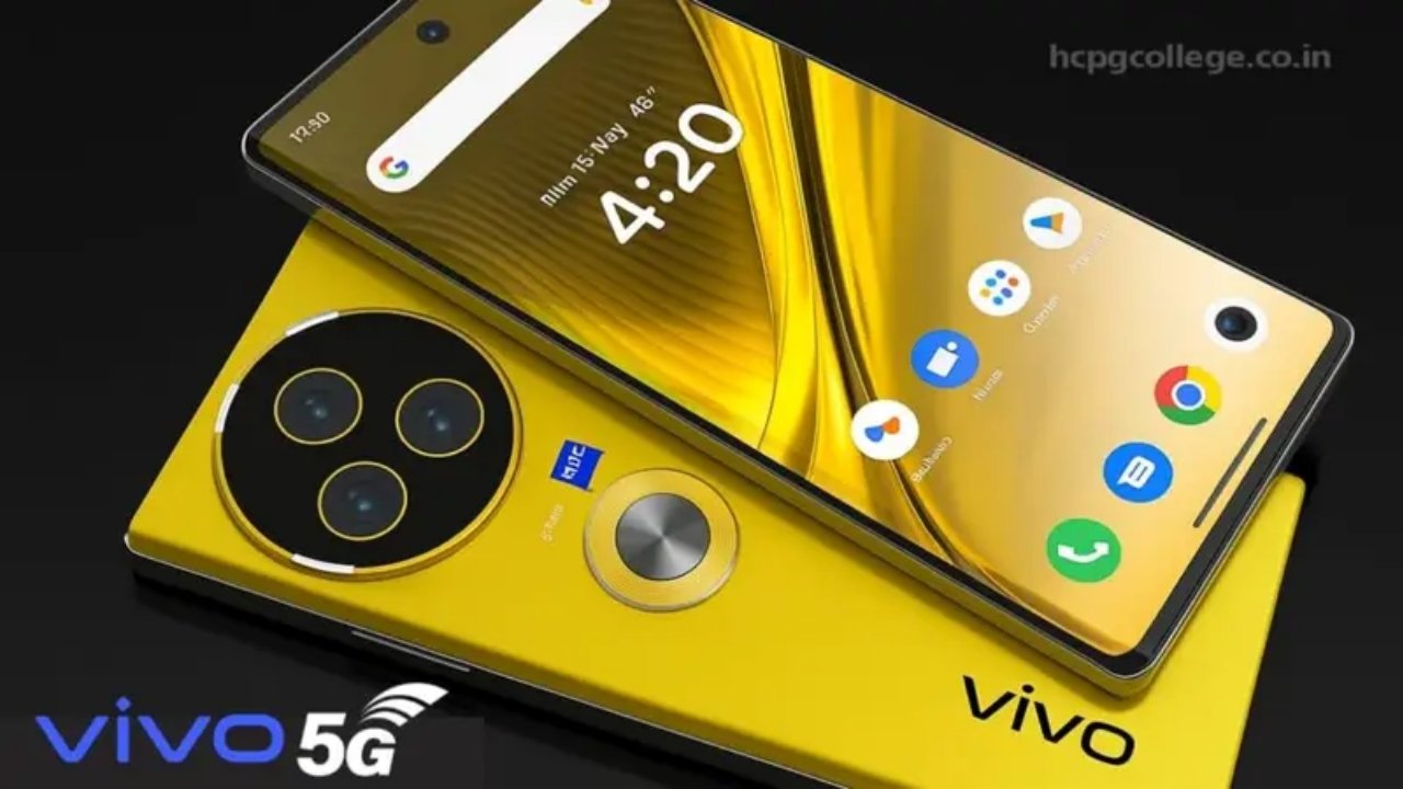 Vivo New Style Smartphone 5G : वीवो का 100MP DSLR जैसा कैमरा 7000mAh, 120 वॉट फास्ट चार्जिंग वाला स्मार्टफोन।