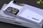 Nokia New Primium 5G Smartphone : नोकिया का 400MP का धांसू कैमरा और 6000mAh बैटरी के साथ 80 वाट फास्ट चार्जिंग