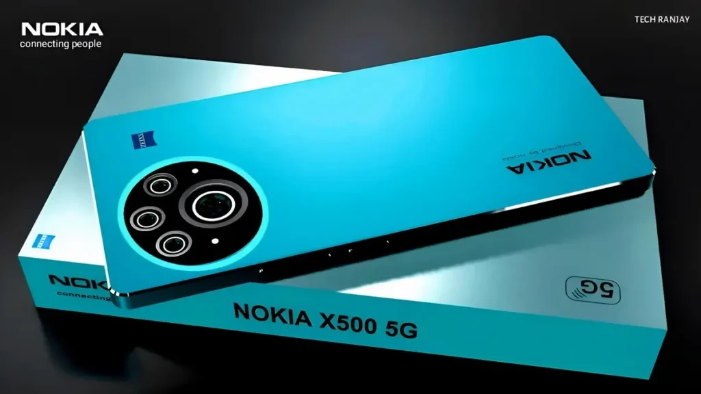 Nokia Lumia 500 5G