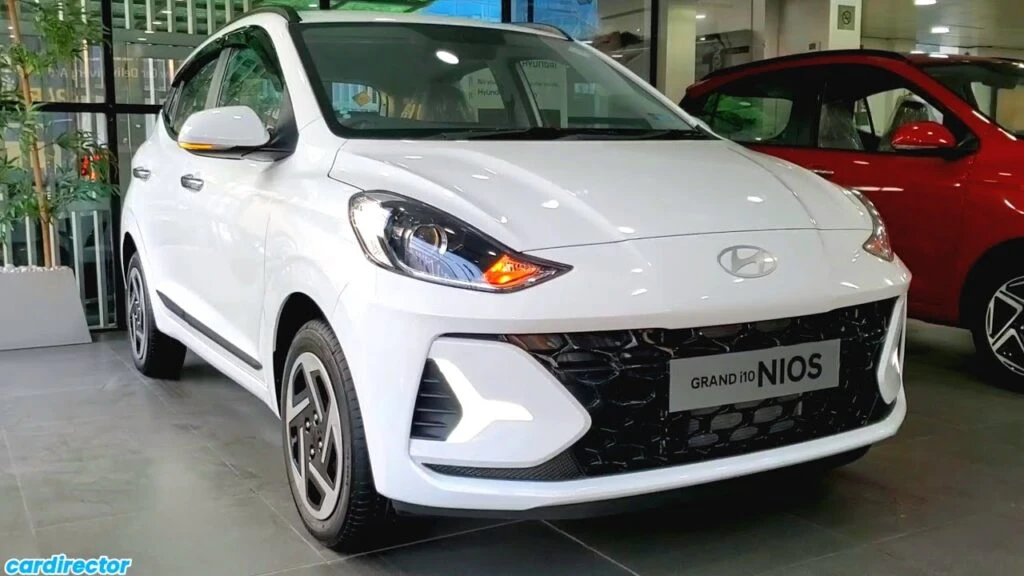 New Hyundai Grand i10 2025