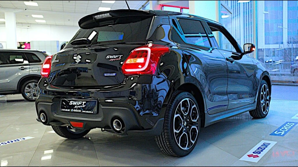 Maruti Swift Sport