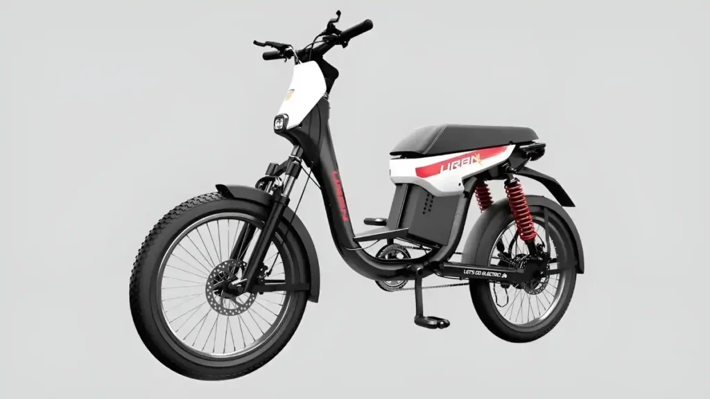 Motovolt URBN E-Bike