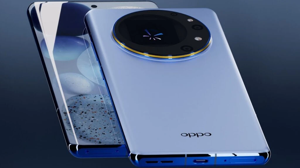 Oppo A6 Pro 5G Launch