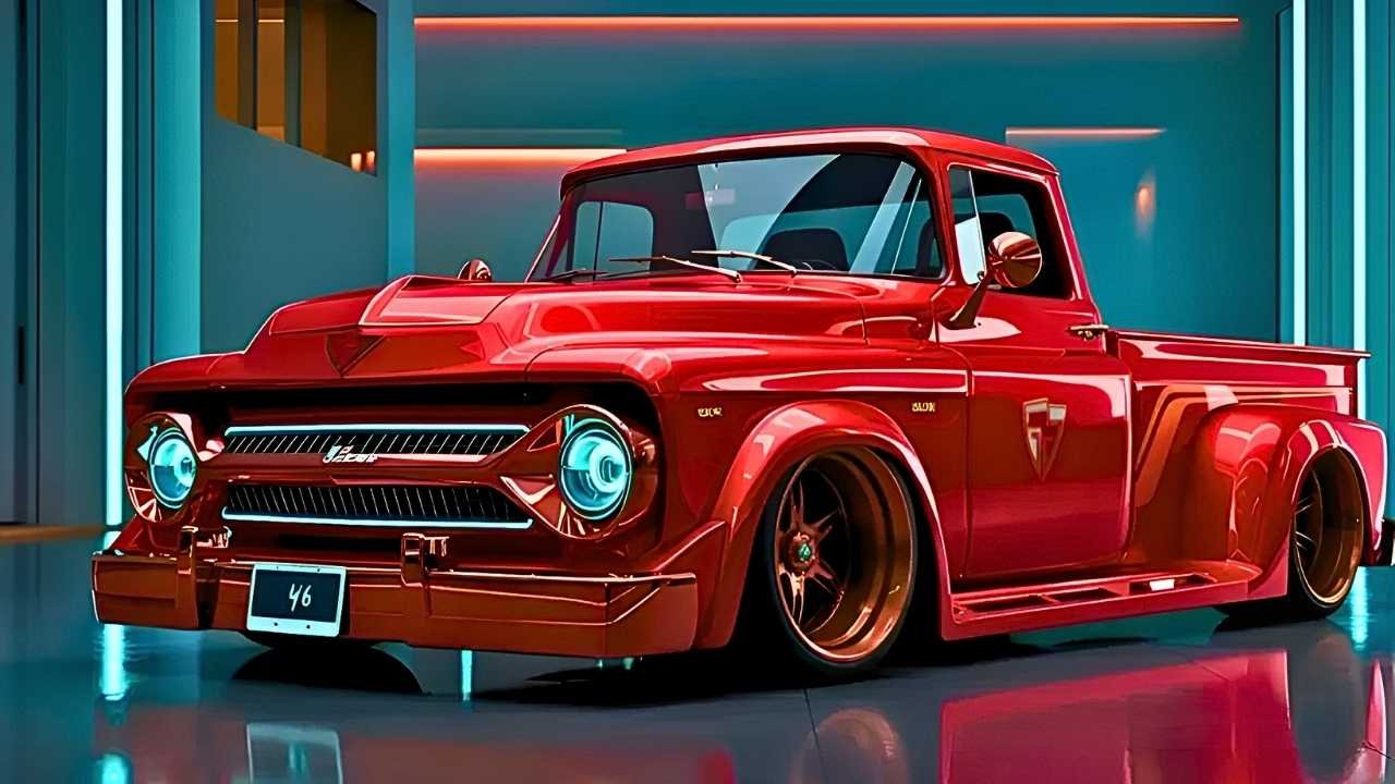 2026 GAZ-66: The Ultimate Military and Off-Road Vehicle for Heavy Duty Tasks