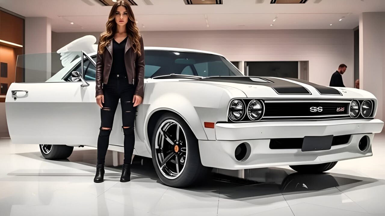 2026 Chevrolet Nova SS 396: Features, Performance & Latest Updates