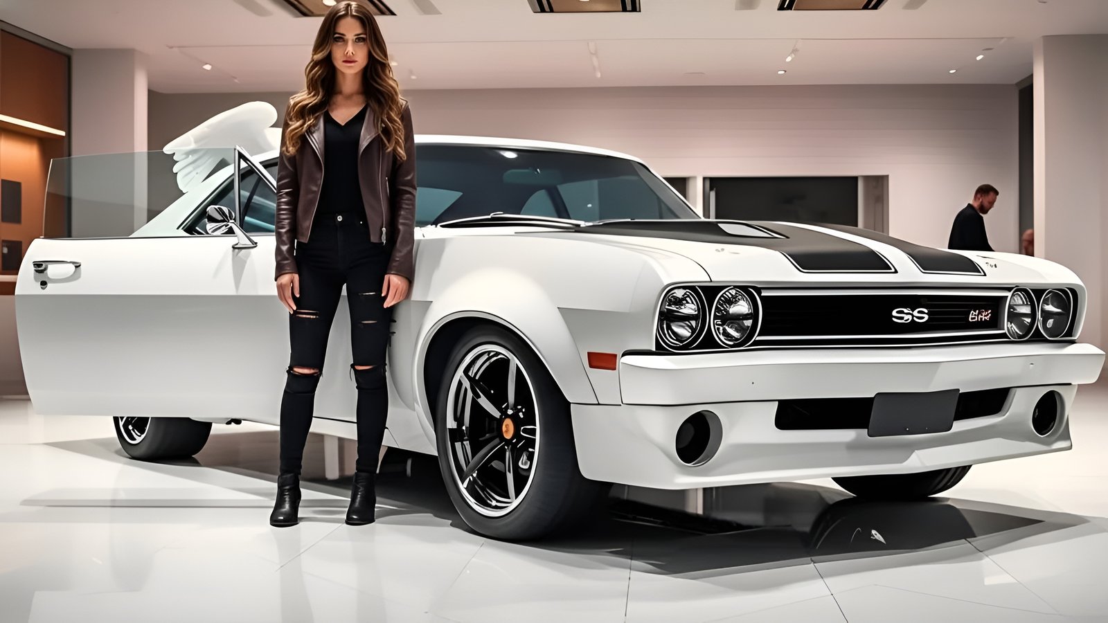 2026 Chevrolet Nova SS 396: Features, Performance & Latest Updates