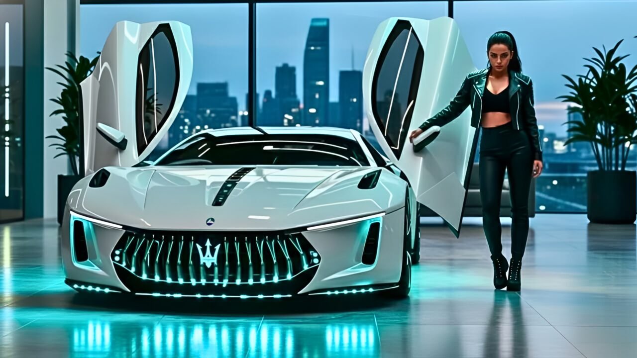 Ferrari Elettrica Confirmed: Ferrari’s First Electric Supercar Revealed