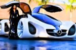 Mercedes-Benz BIOME: The Future of Organic Car Design